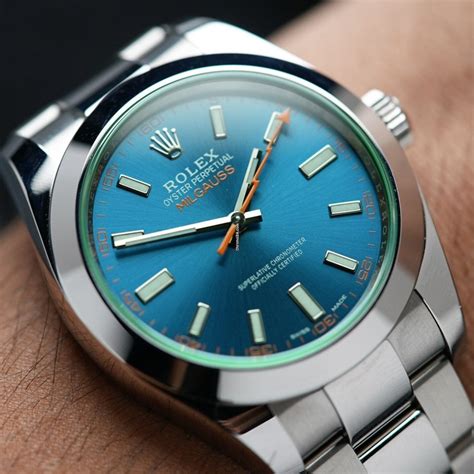 rolex milgauss misure|new rolex milgauss 2023.